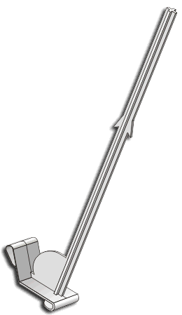 Автомобильный флагшток