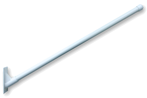 Наружное крепление для флага