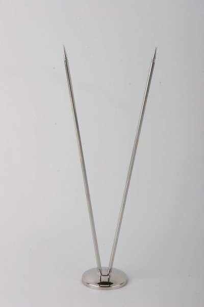 Двойная настольная подставка