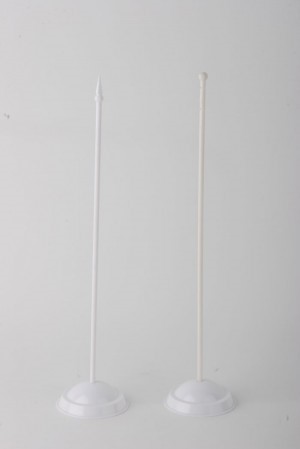 Пластиковая настольная подставка