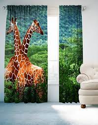 Печать на занавесках