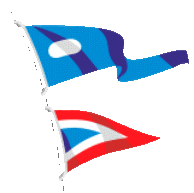 Флаги для кораблей и катеров