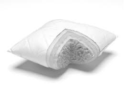 Подушки с наполнителем