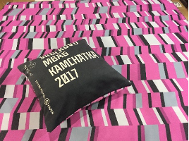 Пледы с вашим логотипом на заказ