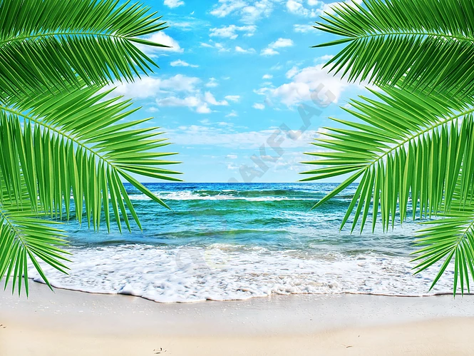 Печать на полотнах