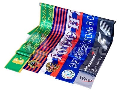 Печать любых изображений на шарфах