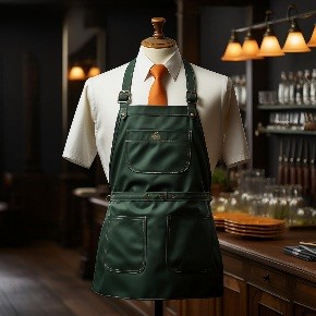 Фартуки для официантов и барменов