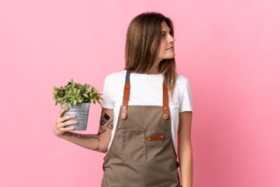 Фартуки для флористов