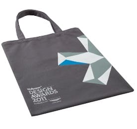 Печать на промо сумках на заказ