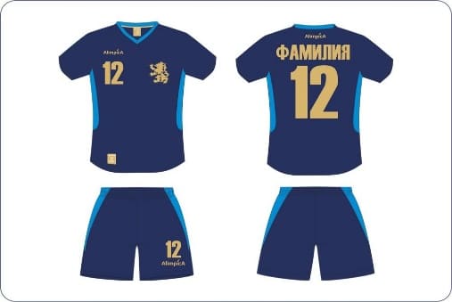 Печать на спортивной экипировке