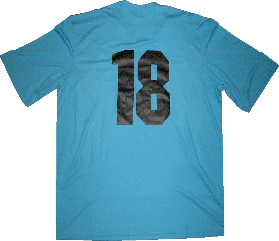 Печать на спортивной экипировке