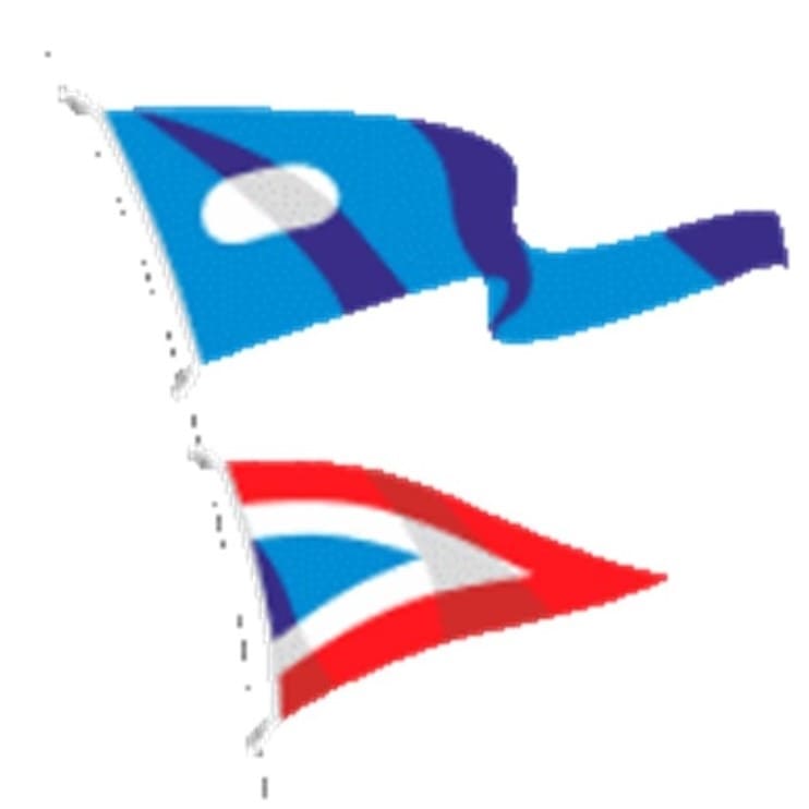 Флаги для кораблей и катеров