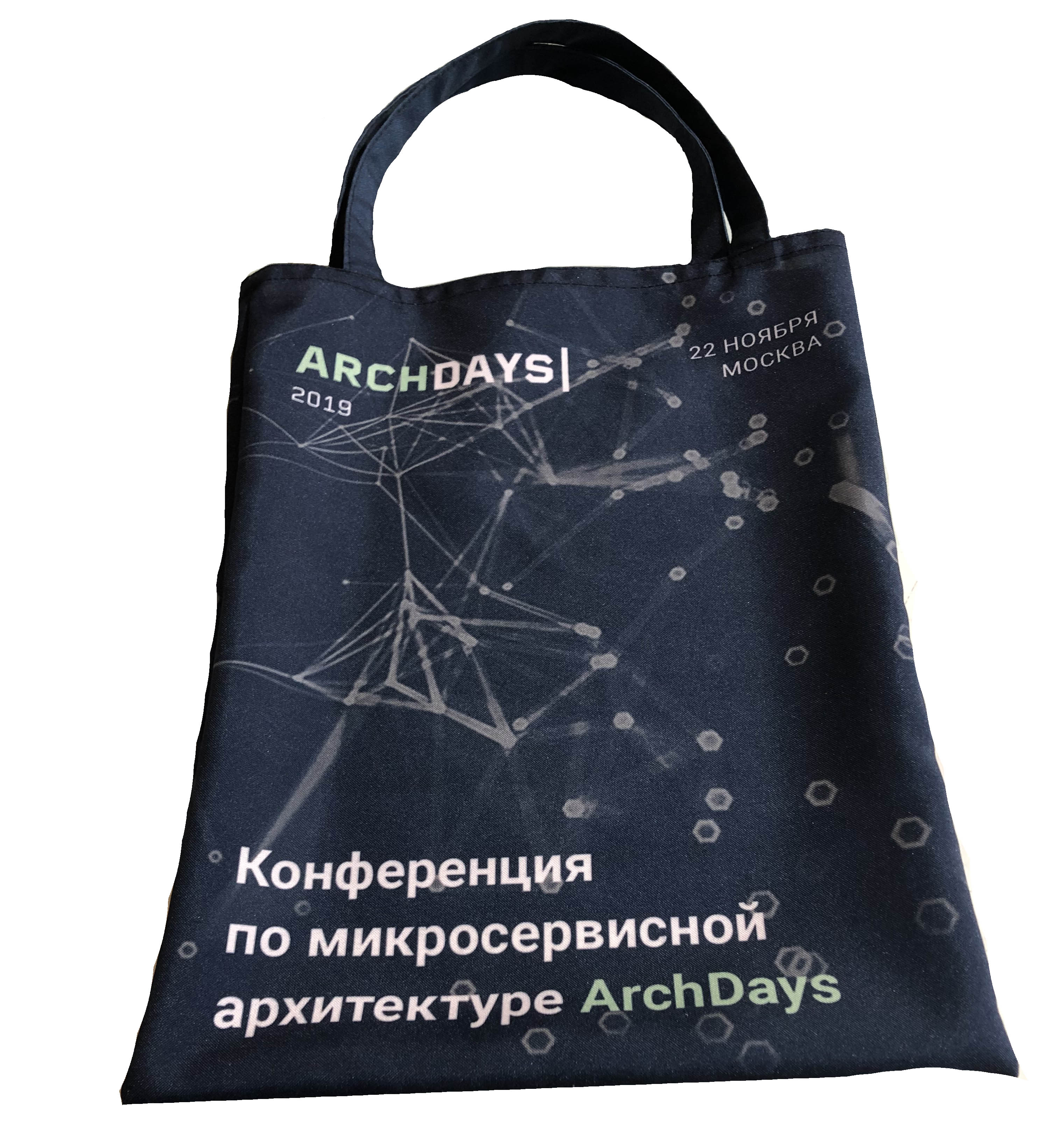 Печать на сумках