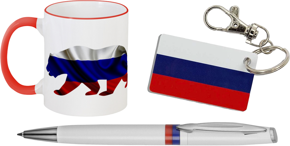 Сувенирная продукция